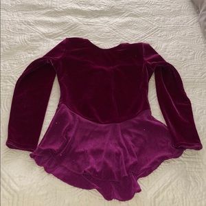Girls Ballet Leotard